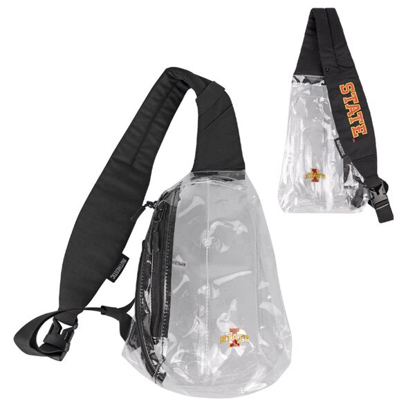 I-State Clear Relay Sling Bag